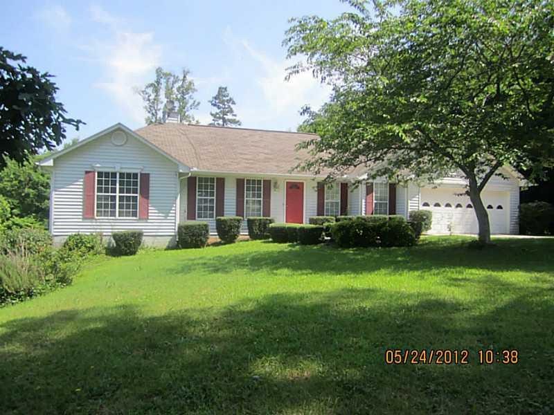 6360 Mountain View Tr., Cumming, GA 30041