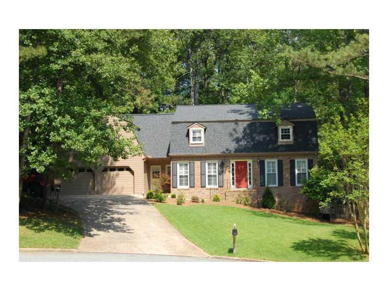 1612 Bryn Mawr Cir., Marietta, GA 30068