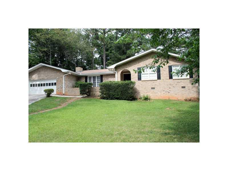 3566 Hampton Ct., Norcross, GA 30092