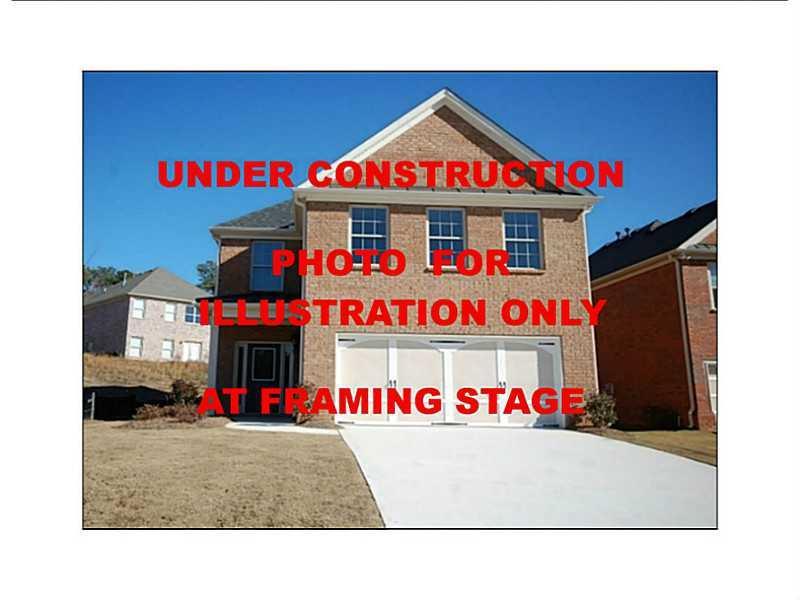 1976 Stancil Point Dr., Dacula, GA 30019