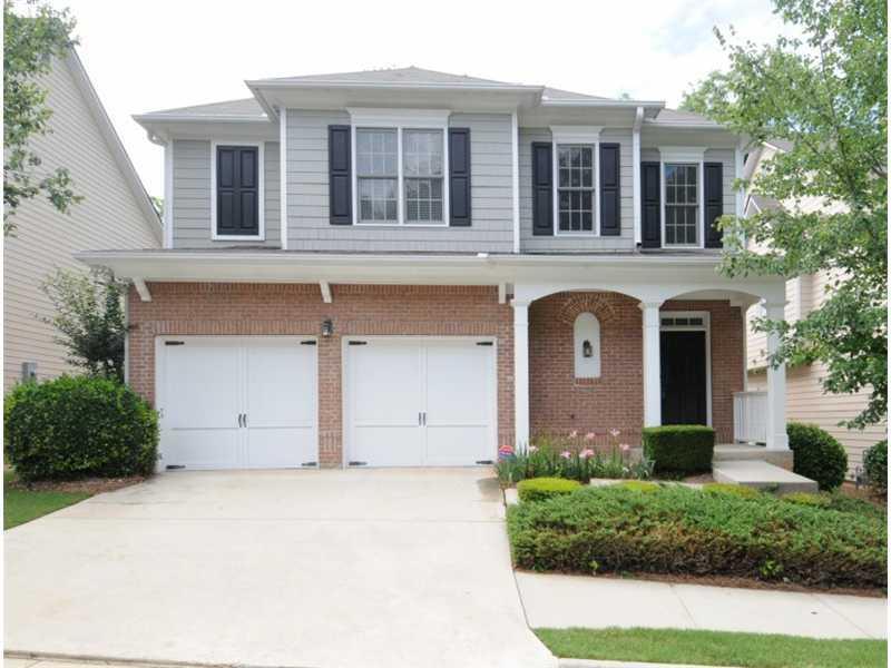 6035 Hunter Hall Ct., Norcross, GA 30071