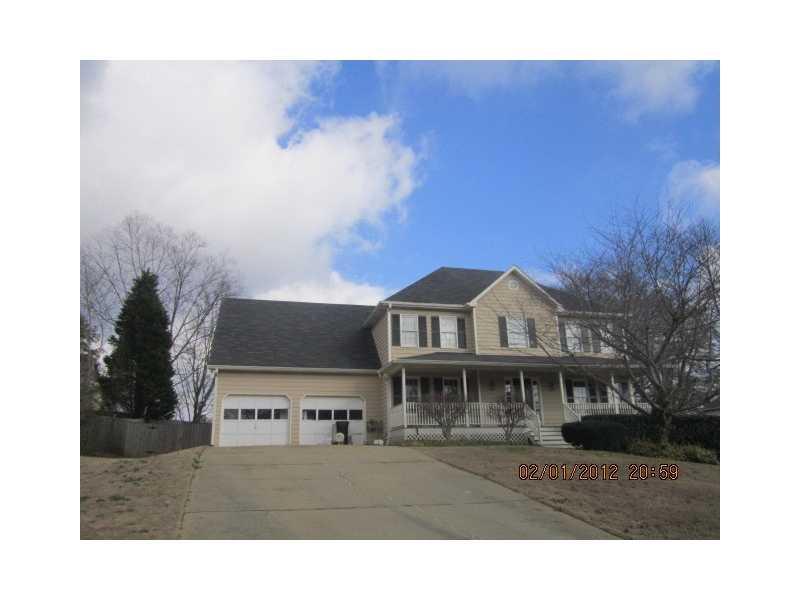 1497 Willow Bend, Woodstock, GA 30188