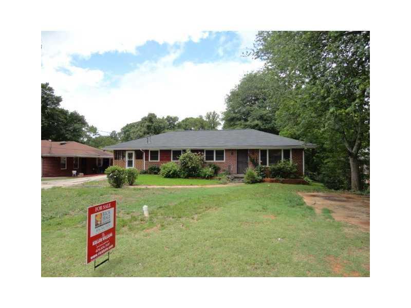 2213 Starline Dr., Decatur, GA 30032