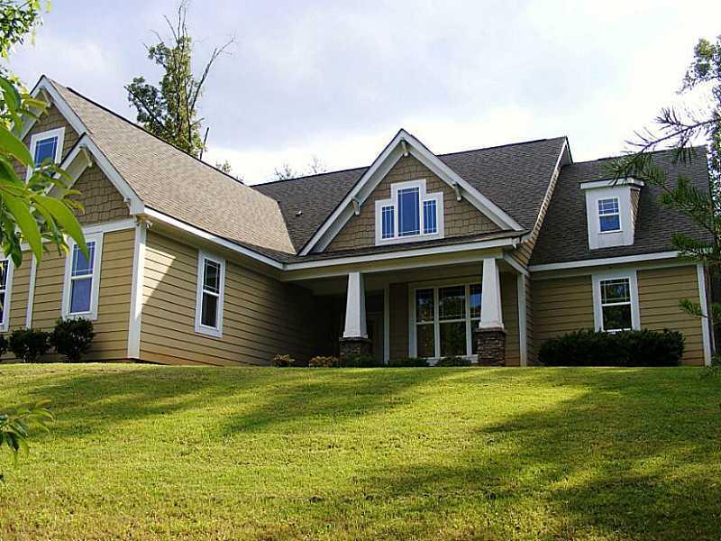56 Candler Ln., Dawsonville, GA 30534