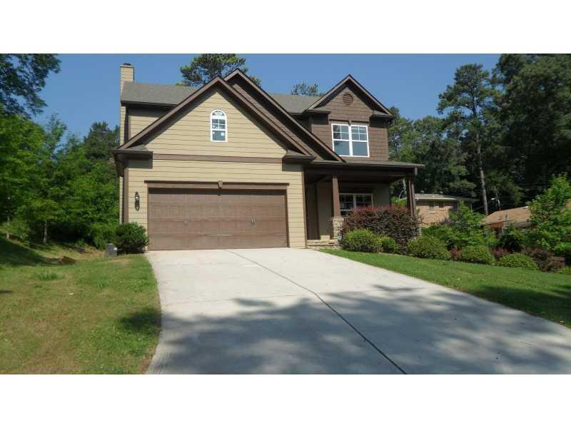 2910 Walker View Ct., Atlanta, GA 30316