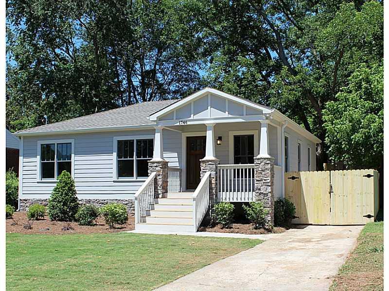 1746 Rockland Dr., Atlanta, GA 30316