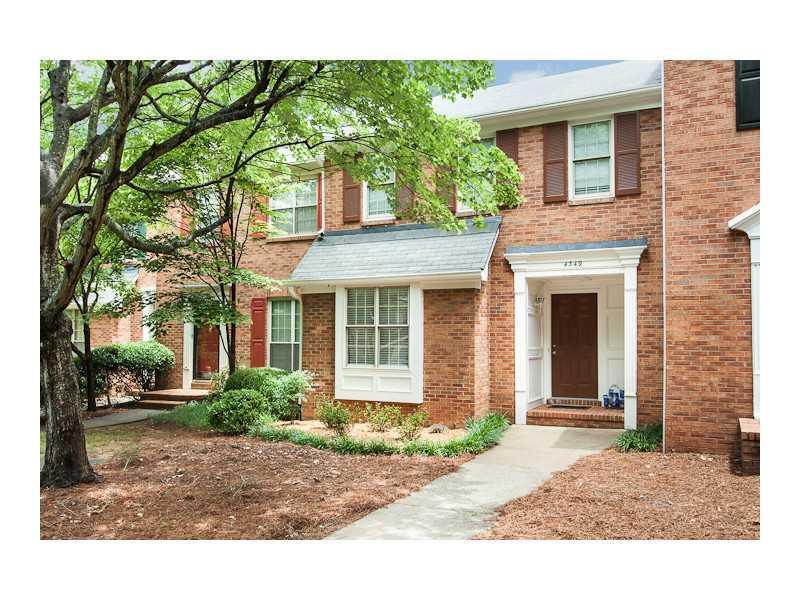 4349 Ivy Glen Ct., Smyrna, GA 30082