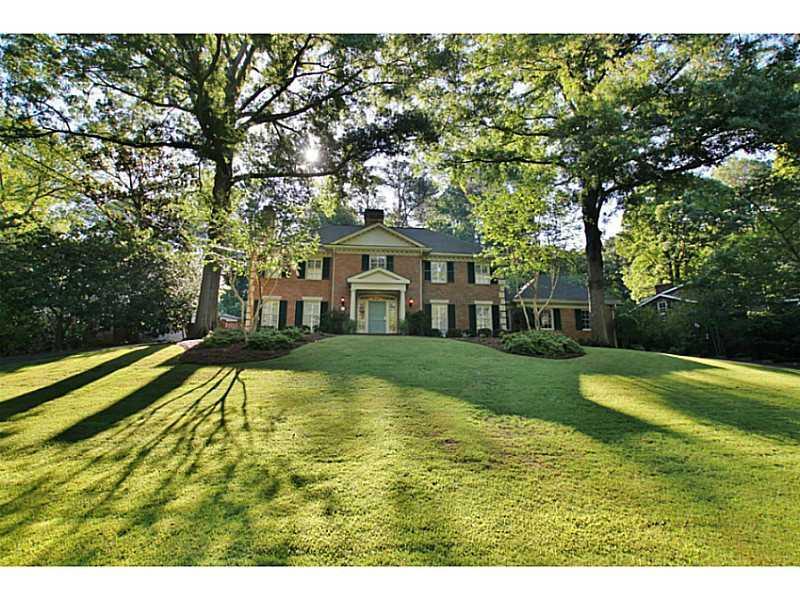 3321 Grant Valley Rd., Atlanta, GA 30305