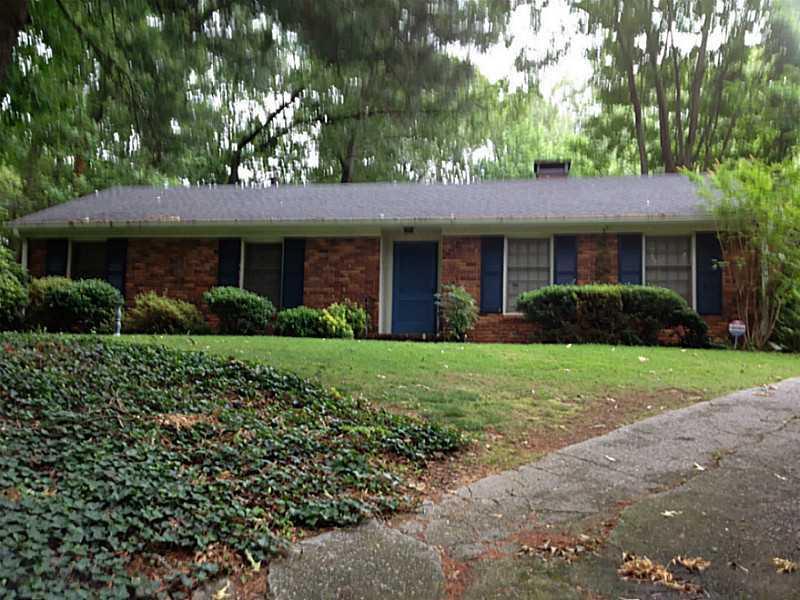 545 Valley Ln., Sandy Springs, GA 30328