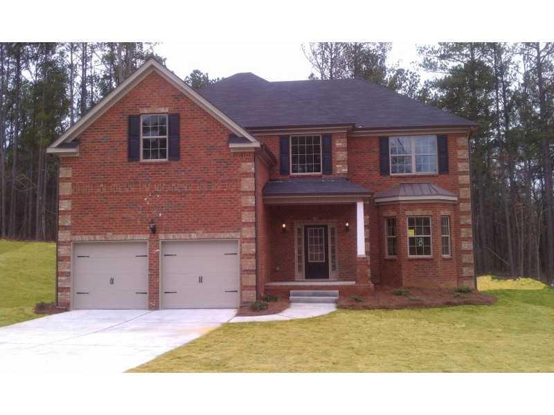 3578 Clarecastle Lot 31, Buford, GA 30519