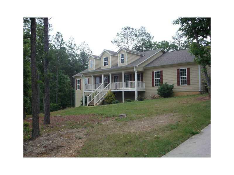 137 John Kay Rd., Taylorsville, GA 30178