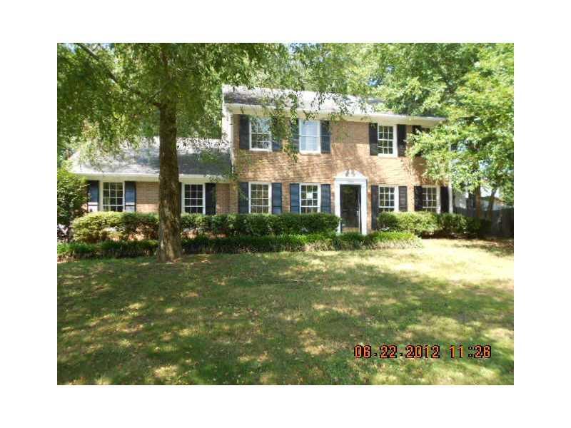 2885 Summit View Ct., Snellville, GA 30078