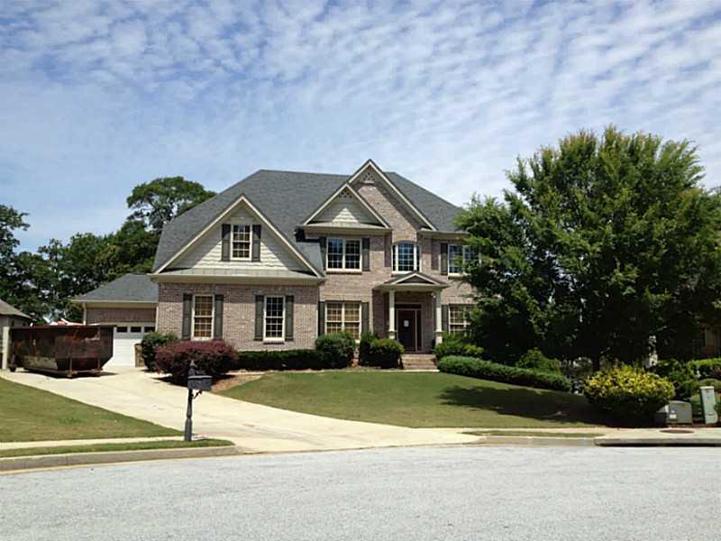 1433 Amber Hill Ln., Grayson, GA 30017