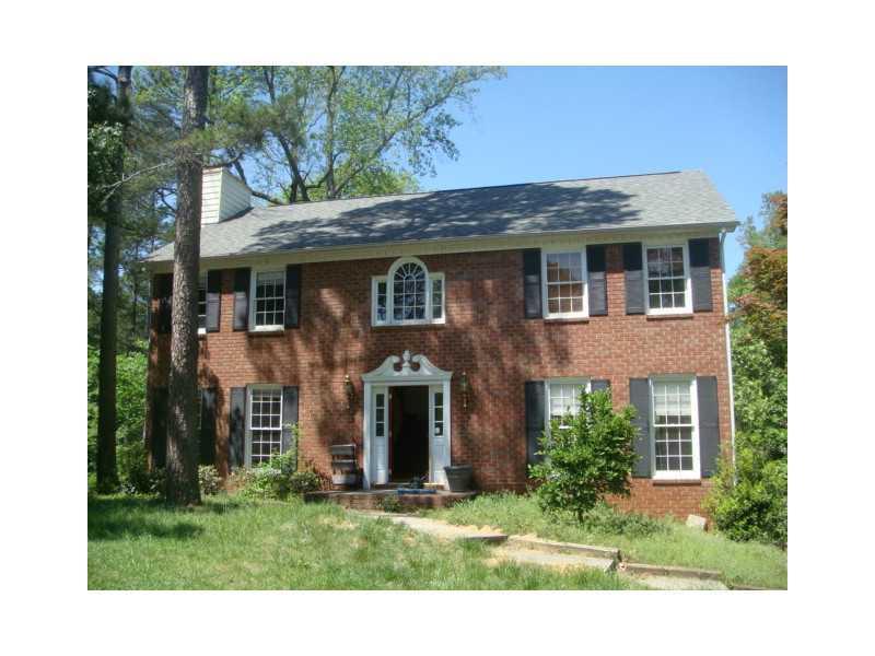 1874 Windcrest Dr., Lilburn, GA 30047
