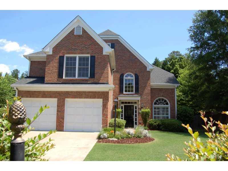 4735 Woodland Brook Ct., Smyrna, GA 30080