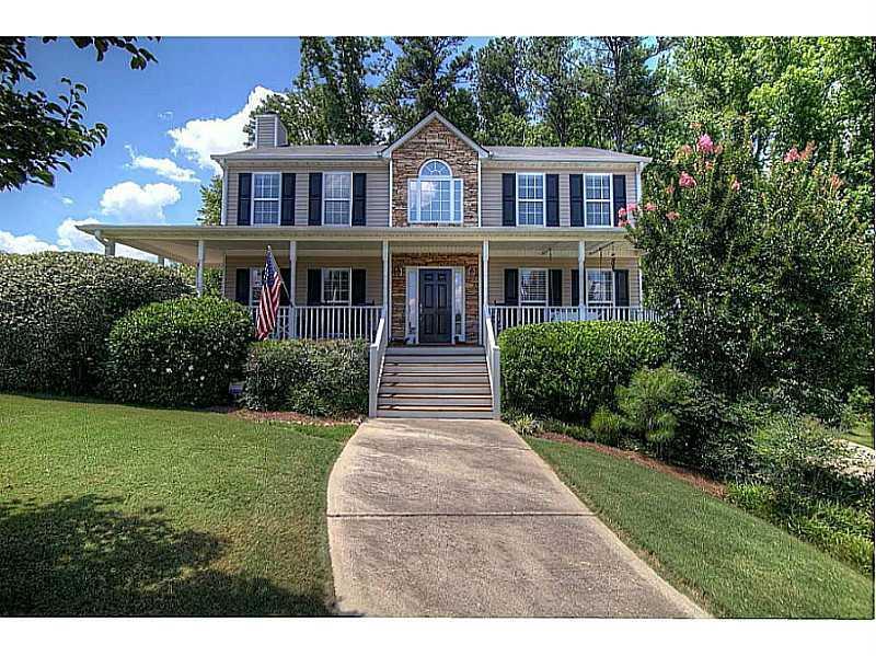 31 Franklin Park, Dallas, GA 30157