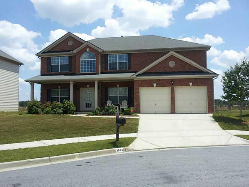 3594 Cragstone Rd., Lithonia, GA 30038