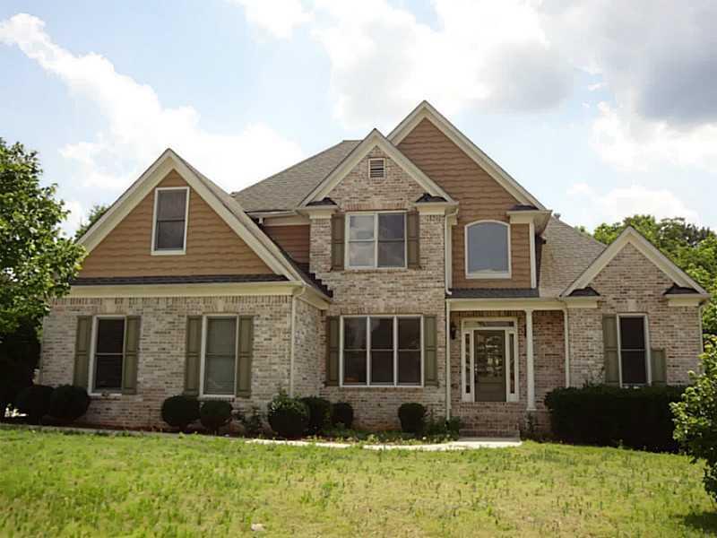 609 Shiney Brook Ln., Lawrenceville, GA 30044