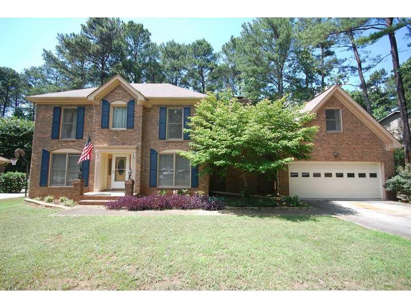 5271 Lanford Springs Ct., Lilburn, GA 30047