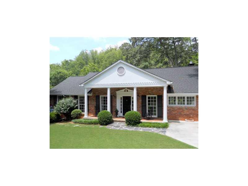 3942 Whittington Dr., Atlanta, GA 30342