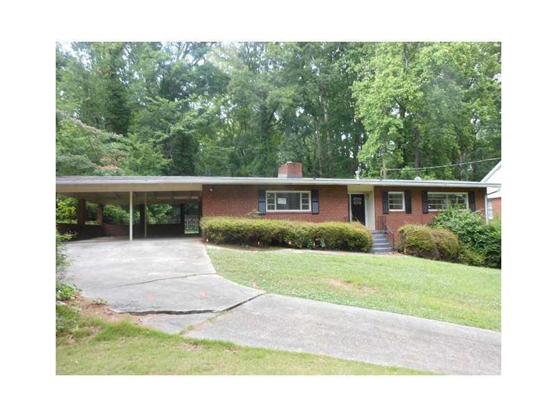 2787 Arrowood Dr., Atlanta, GA 30344