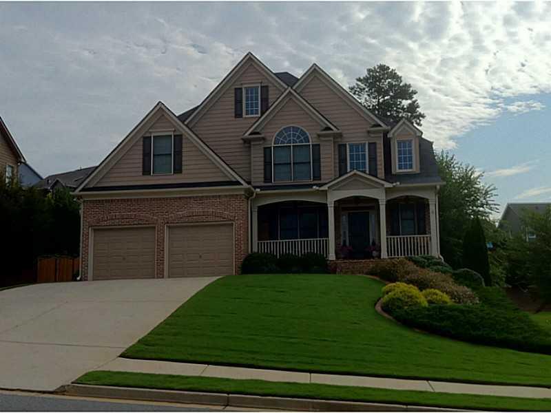 4014 Gold Mill Ridge, Canton, GA 30114