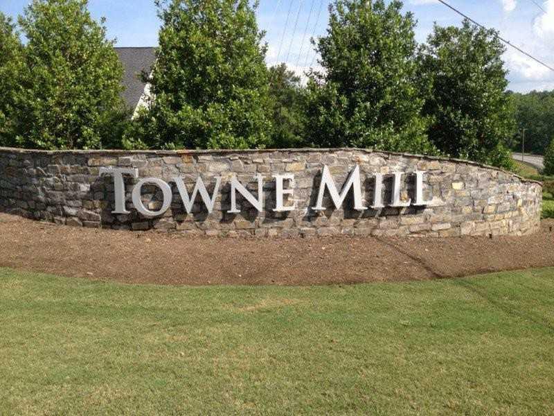 2093 Towne Mill Ave., Canton, GA 30114