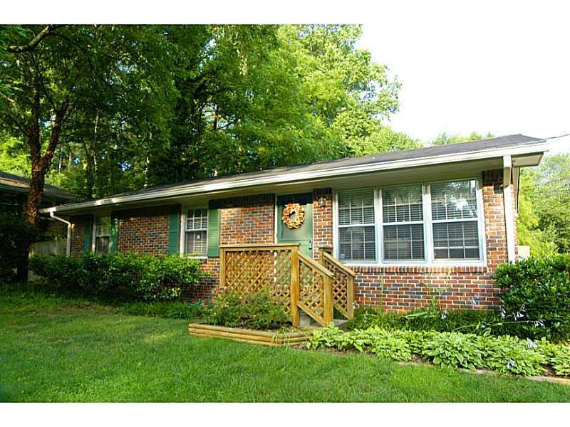 3763 Gloucester Dr., Tucker, GA 30084