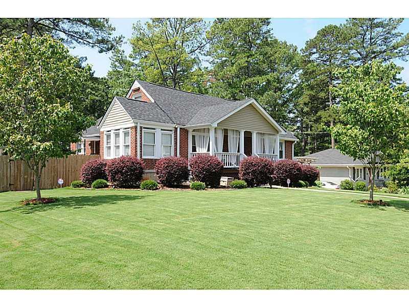 1165 Oakfield Dr., Atlanta, GA 30316