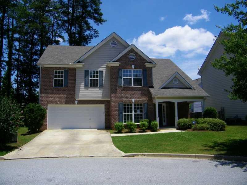 1412 Parkview Glen Ln., Stone Mountain, GA 30087