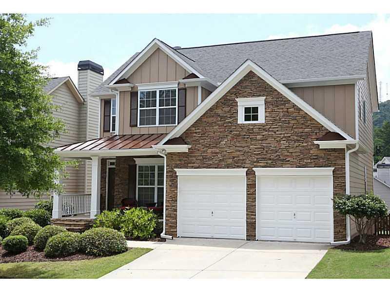 492 Highlands Loop, Woodstock, GA 30188