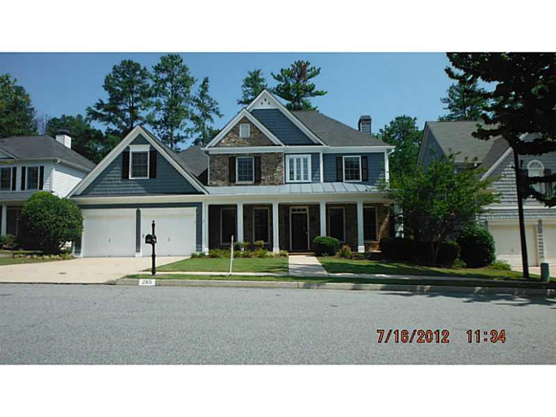 265 Crown Vetch Ln., Alpharetta, GA 30005