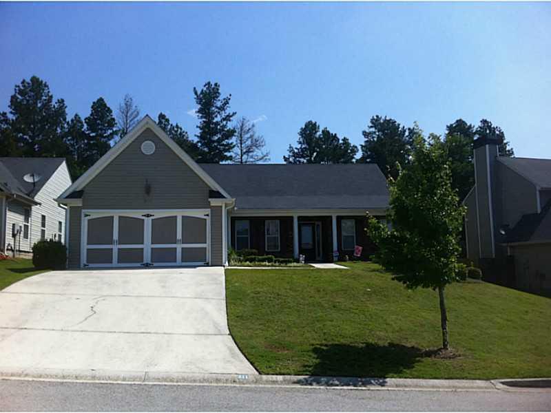 211 E Skyline View, Dallas, GA 30157