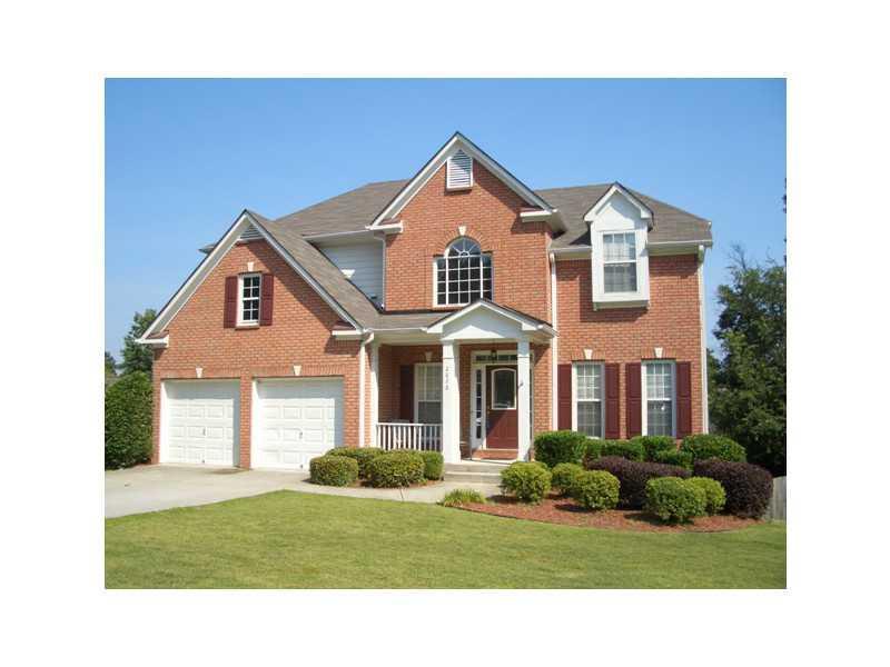 2828 Belfaire Lake Dr., Dacula, GA 30019