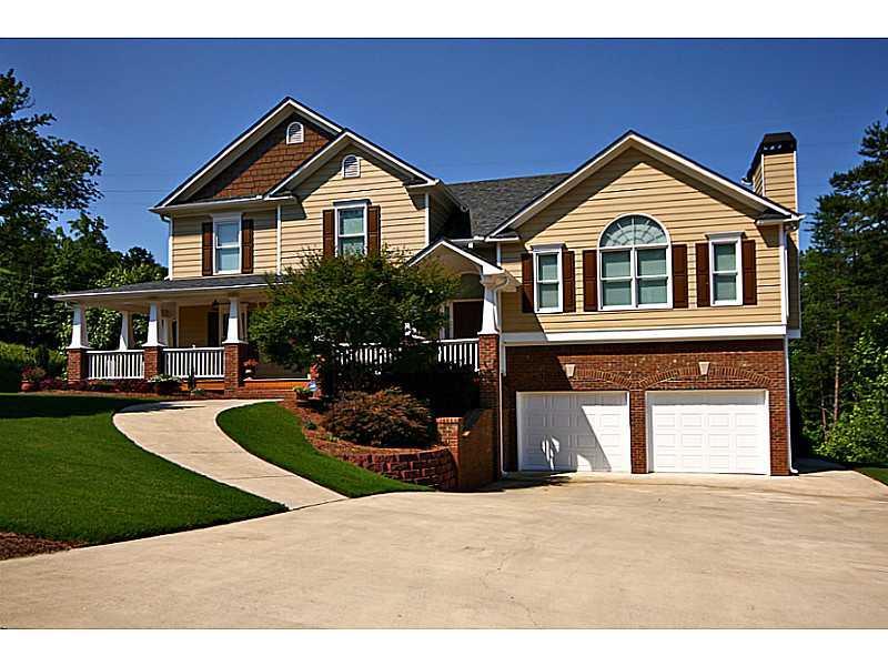234 S Mountain Brooke Way, Ball Ground, GA 30107