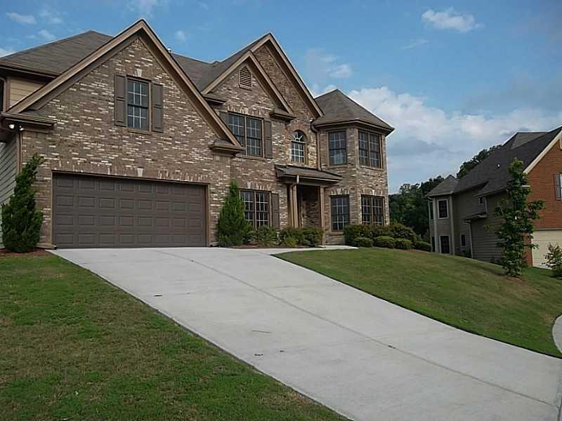 1871 Alcovy Bluff Way, Lawrenceville, GA 30045