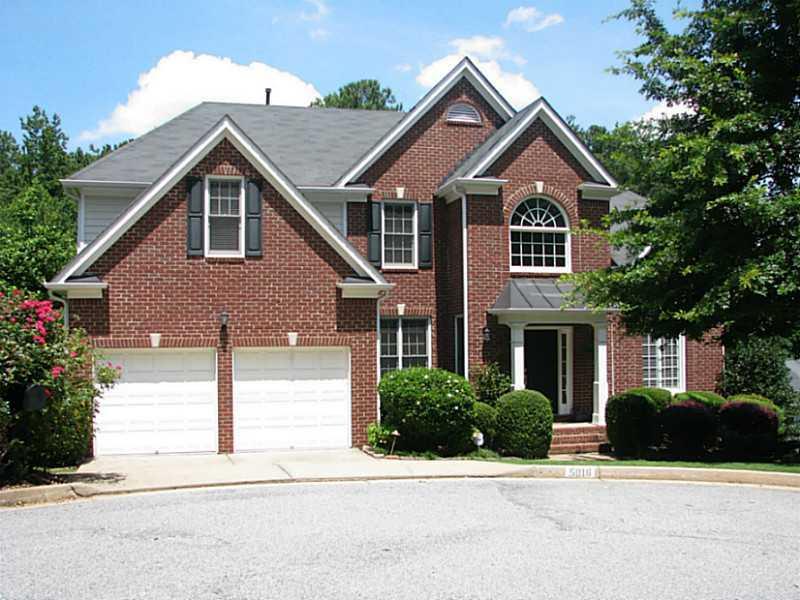 5016 Lake Mist Dr., Smyrna, GA 30126