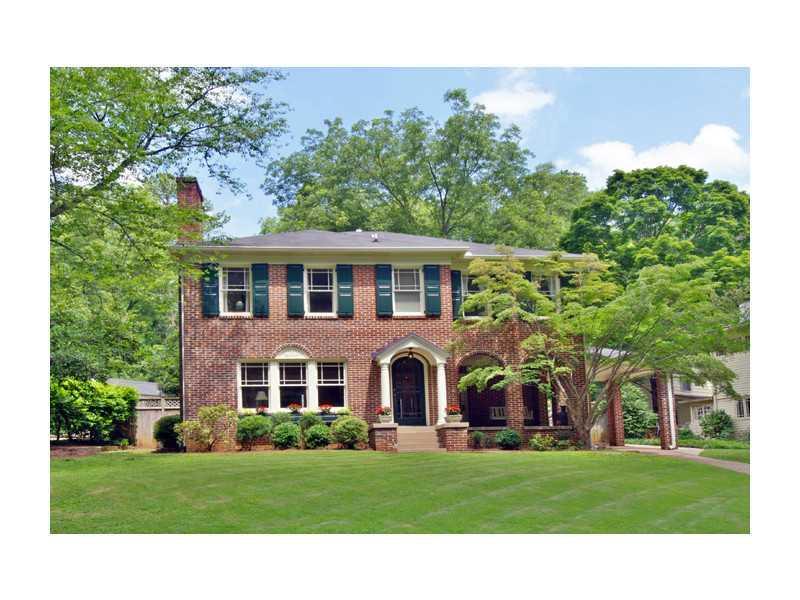 1444 Harvard Rd., Atlanta, GA 30306