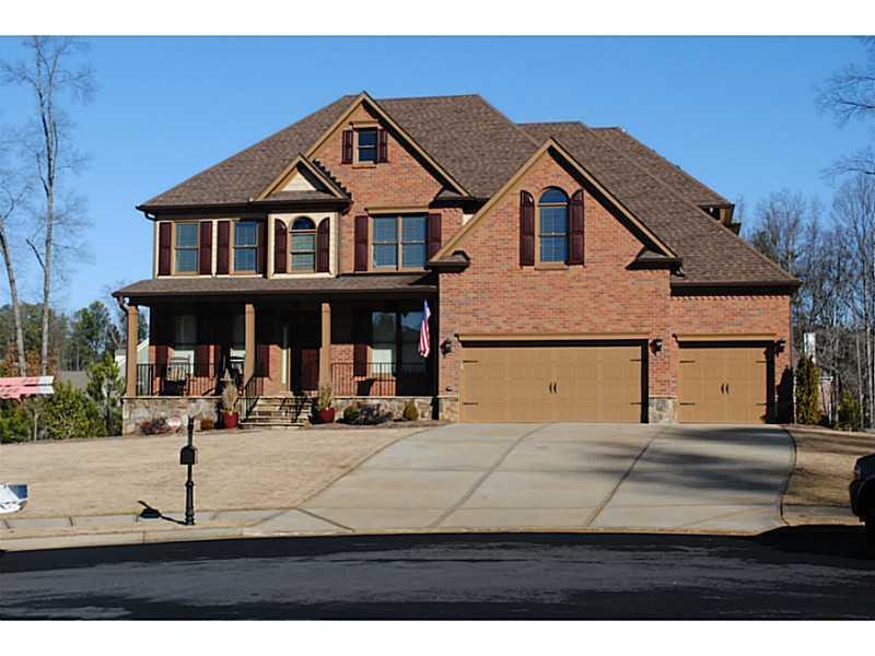 4649 Canyon Creek Tr., Atlanta, GA 30342