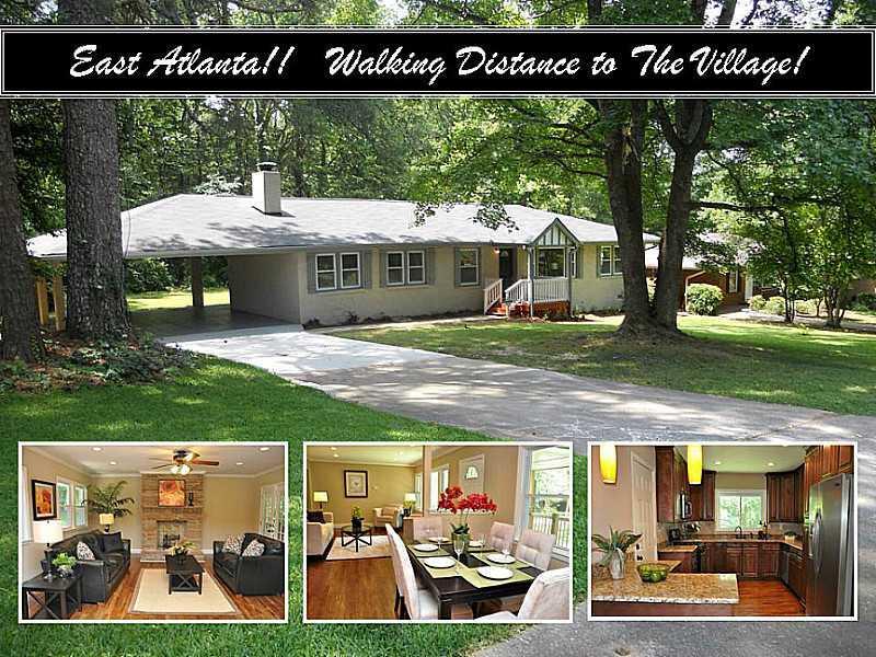 2266 Edgemore Dr., Atlanta, GA 30316