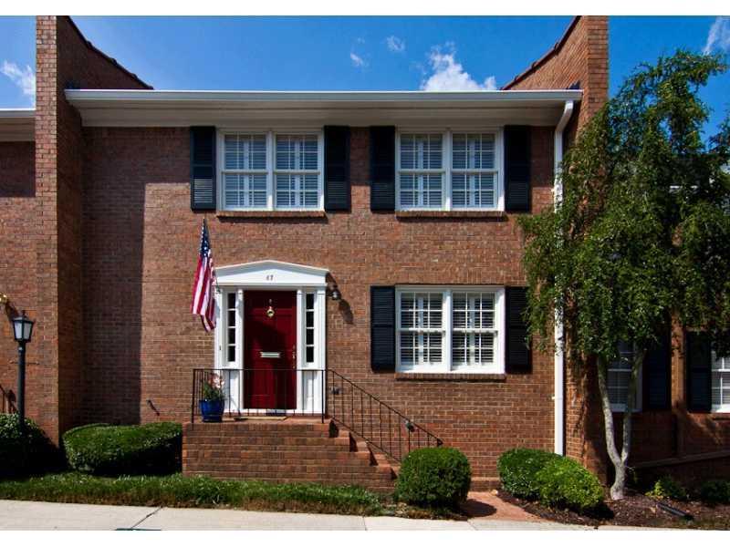 4620 Wieuca Rd. #67, Atlanta, GA 30342