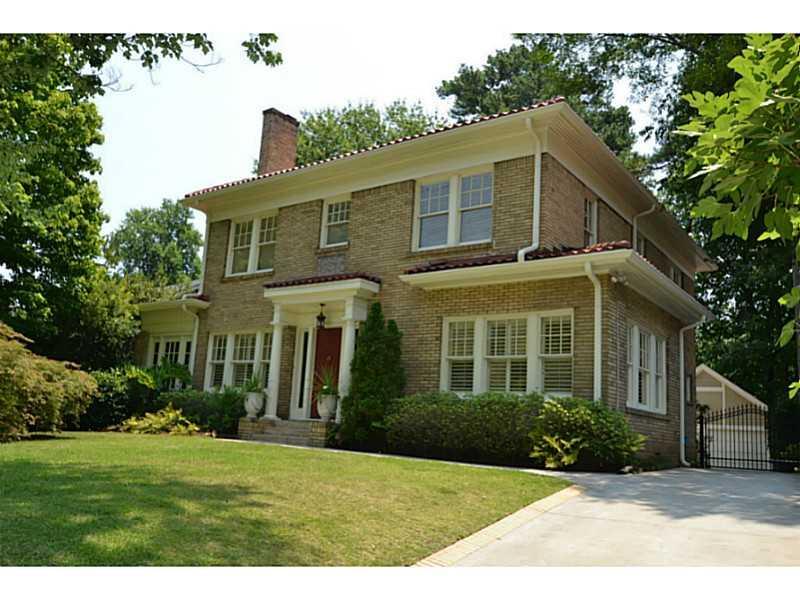 1279 Oxford Rd., Atlanta, GA 30306