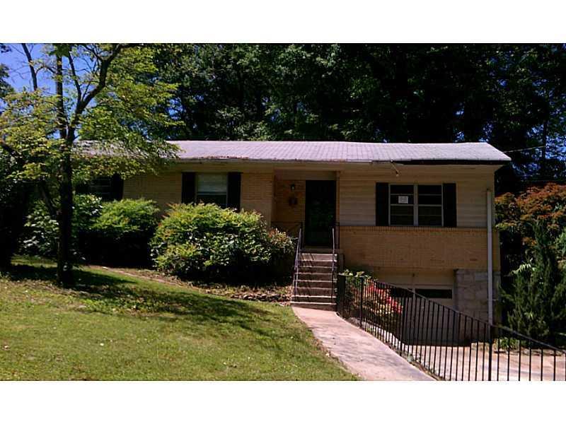 788 Reckle Rd., Decatur, GA 30033