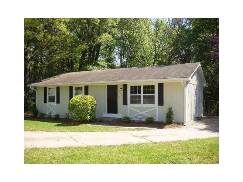 1678 Liberty Valley, Decatur, GA 30032