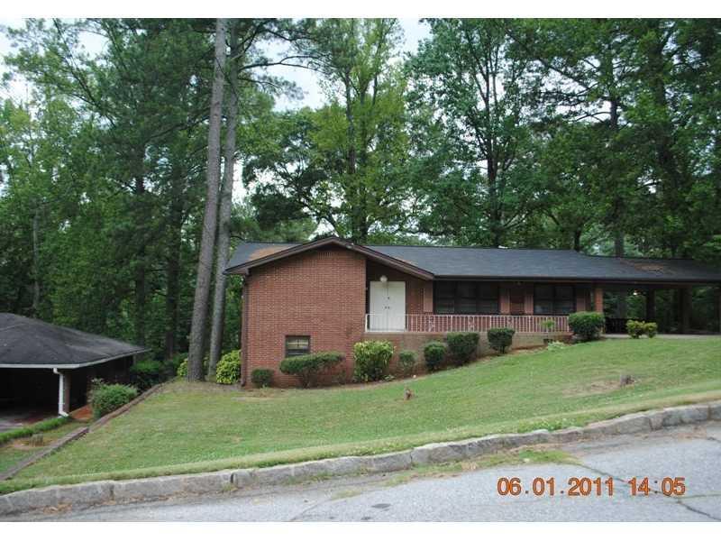 1885 Caribaea Tr., Atlanta, GA 30316