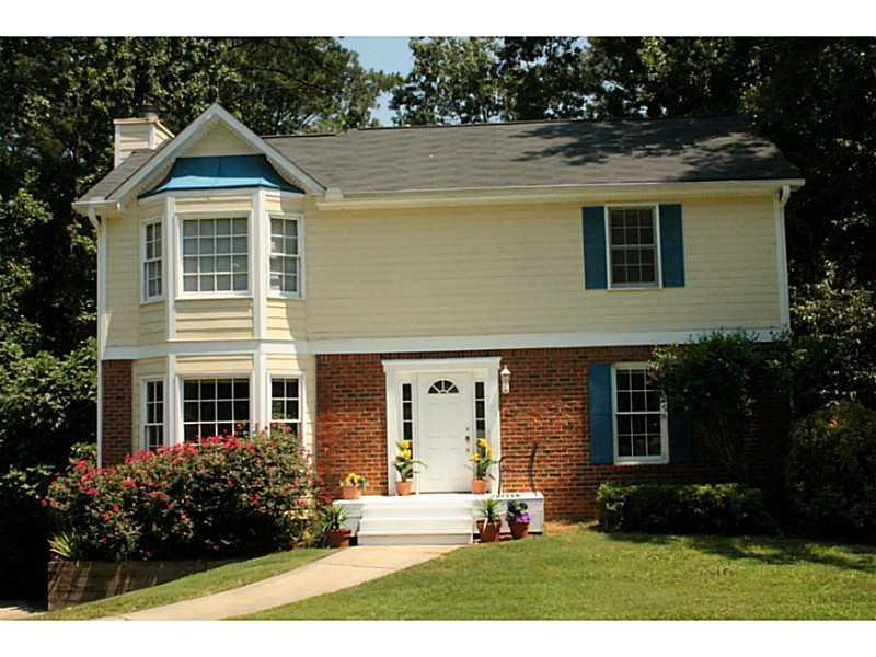 2464 Zachary Woods Dr., Marietta, GA 30064