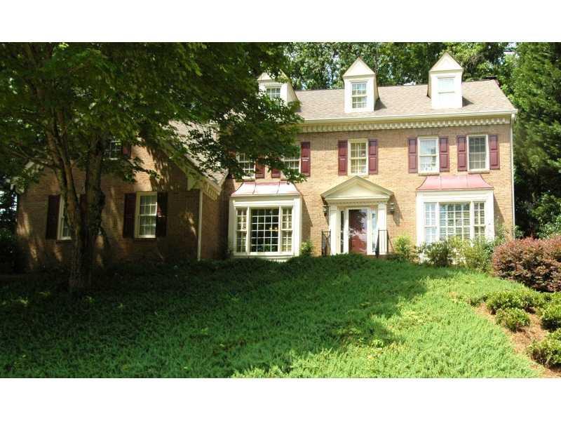 4604 Cape Kure Ct., Norcross, GA 30092