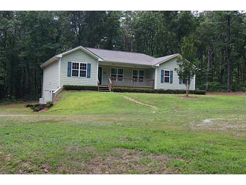 100 Wilderness Ln., Dawsonville, GA 30534