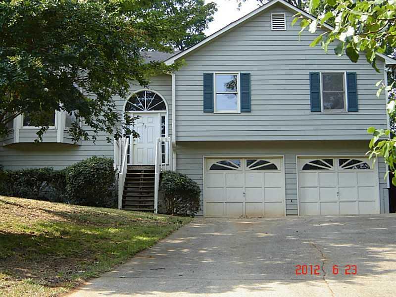 75 Breckenridge Ln., Powder Springs, GA 30127