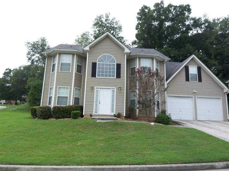 6989 Brecken Pl., Lithonia, GA 30058